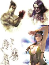 BUY NEW tekken - 58278 Premium Anime Print Poster